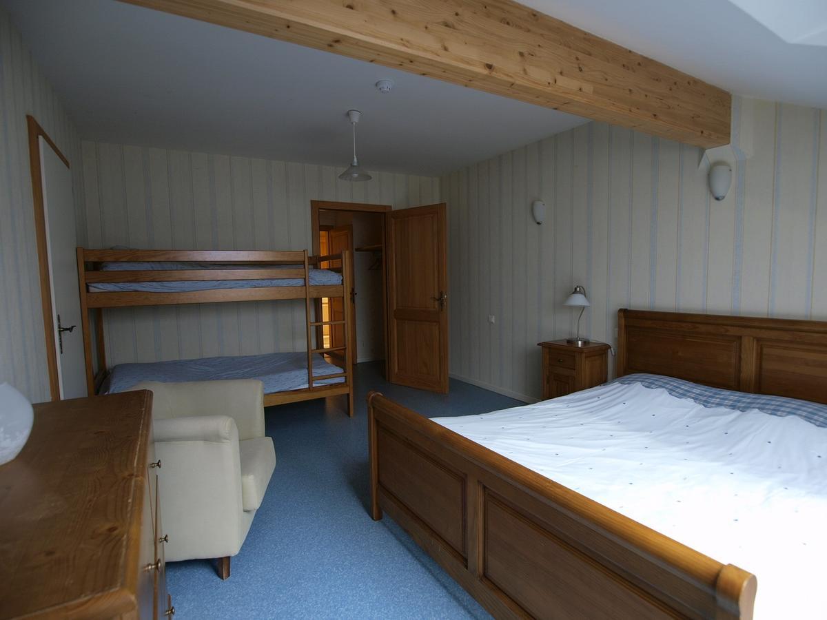 Auberge De La Charriole Taintrux Exteriér fotografie