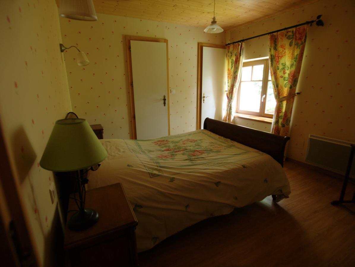 Auberge De La Charriole Taintrux Exteriér fotografie