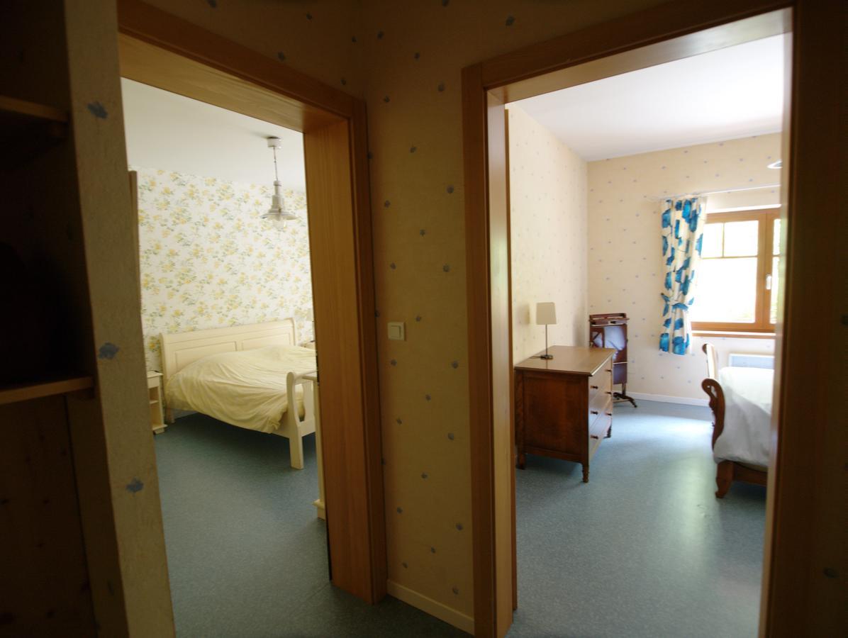 Auberge De La Charriole Taintrux Exteriér fotografie